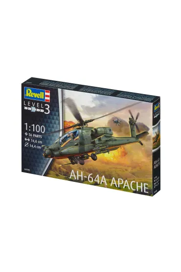 �mig�owiec szturmowy. Boeing AH-64A Apache Cobi