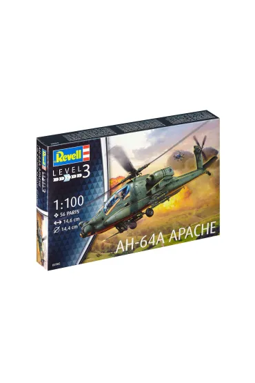 �mig�owiec szturmowy. Boeing AH-64A Apache Cobi