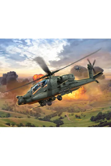 �mig�owiec szturmowy. Boeing AH-64A Apache Cobi