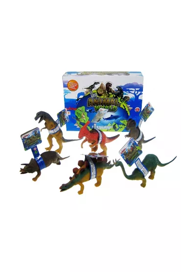 Dinozaury 25 cm