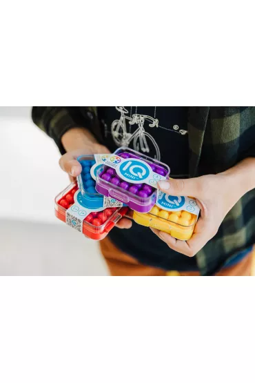 Smart Games IQ. Mini (PL) IUVI Games