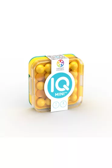 Smart Games IQ. Mini (PL) IUVI Games