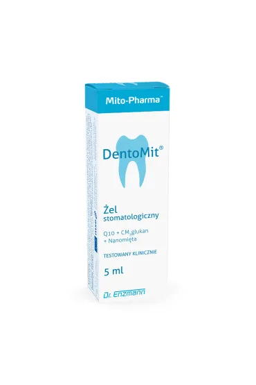Dr. Enzmann Mse DentoMit 5 ml