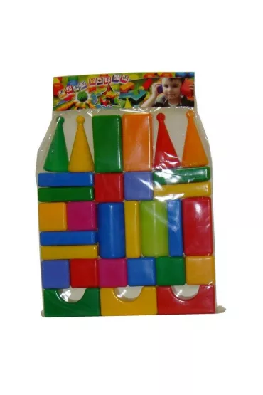 Klocki Mej 30el