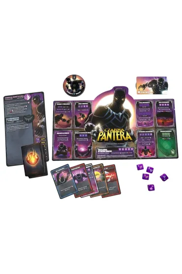 Dice Throne Marvel - 2