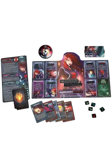 Dice Throne Marvel - 2