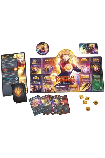 Dice Throne Marvel - 2