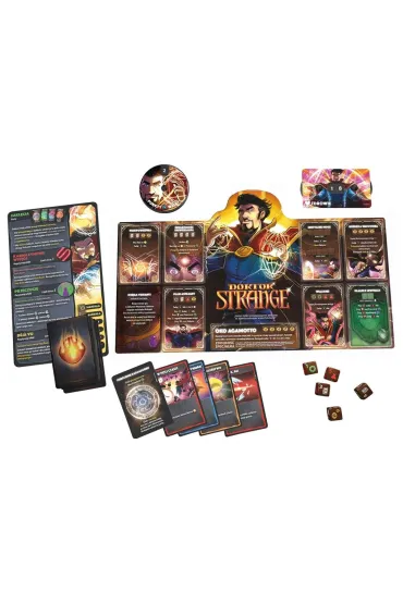 Dice Throne Marvel - 2