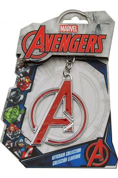 Brelok metalowy Avengers MV15579