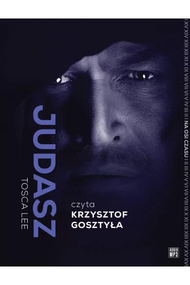 Audiobook Judasz CD - Tosca Lee