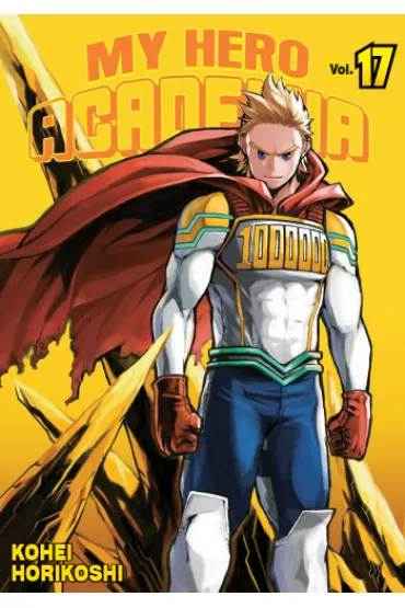 My Hero Academia. Tom 17 - Kohei Horikoshi