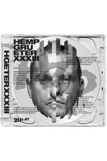 ETER (CD) - Hemp Gru