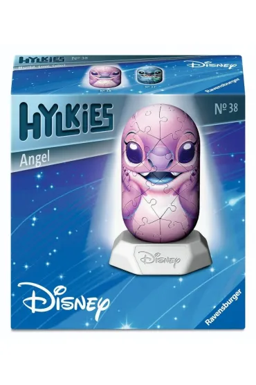 Puzzle 3D Hylkies Disney Angel Ravensburger