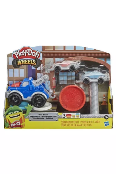 Play-Doh Ciastolina zestaw holownik Hasbro