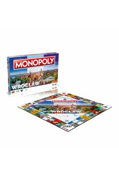 Monopoly. Wrocław. Reedycja