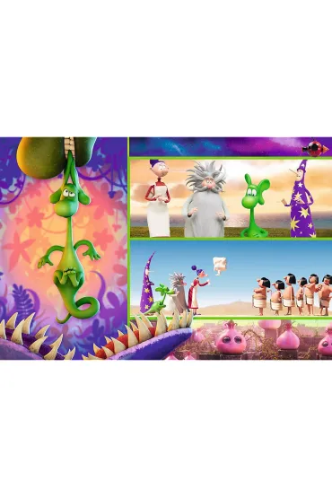 Puzzle maxi 24 el. Ciekawski Smok Trefl