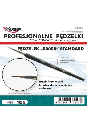 P�dzelek standard 00000