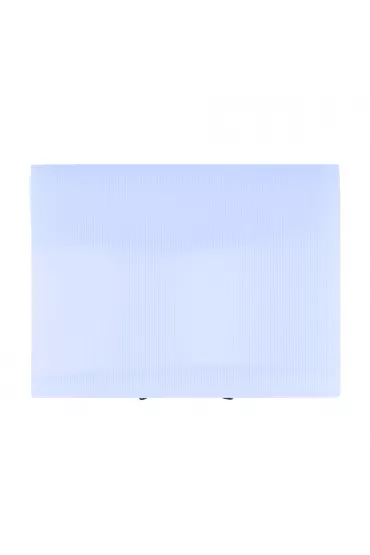 WPC Teczka VFILE A4 z 13 przek�adkami i klipem b��kitna