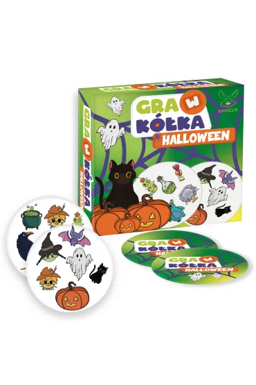 Gra w K�ka Halloween Kangur