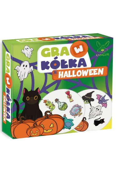 Gra w K�ka Halloween Kangur