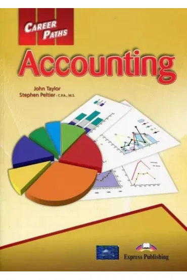 Accounting. Student's Book + kod DigiBook - Stephen Peltier, Taylor John