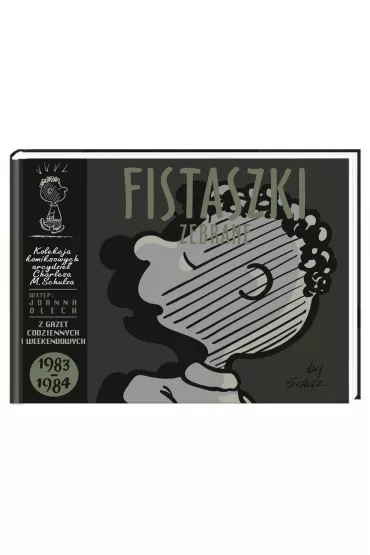 Fistaszki zebrane 1983&ndash;1984 - Charles M. Schulz
