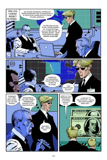 Witamy na Ziemi. Resident Alien. Tom 1 - Peter  Hogan, Steve  Parkhouse