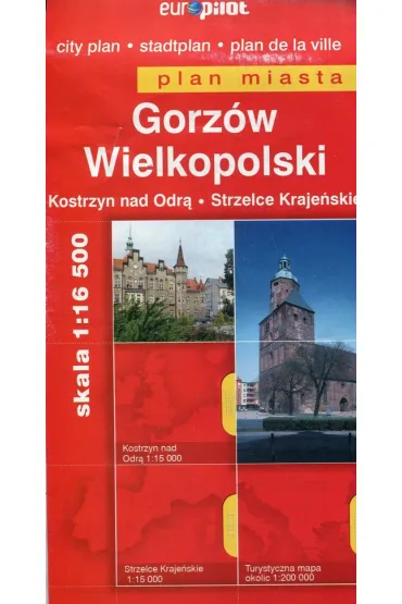 Gorz�w Wlkp. / Kostrzy� nad Odr� / Strzelce Kraje�skie