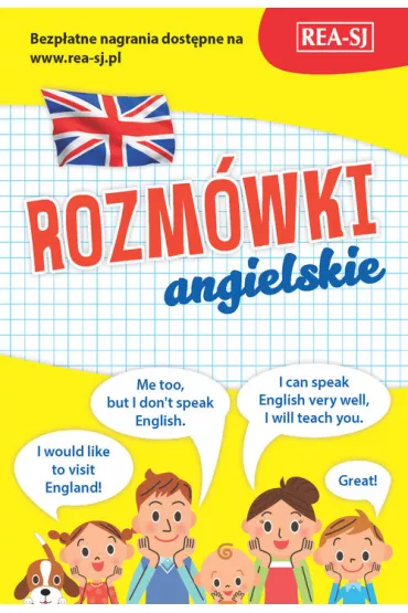 Rozm�wki angielskie. Rea