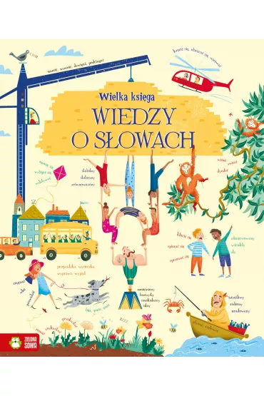 Wielka ksi�ga wiedzy Jak to powiedzie�