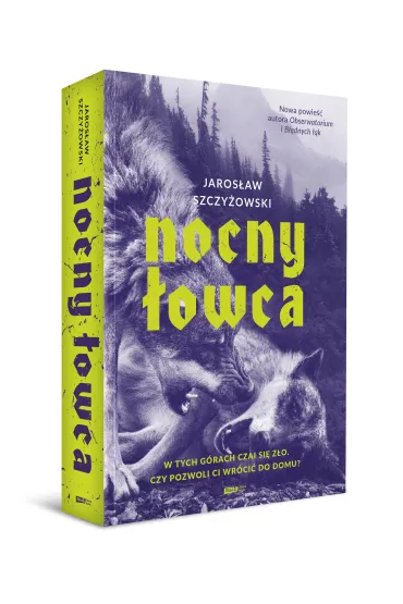 Nocny �owca - Jaros�aw  Szczy�owski