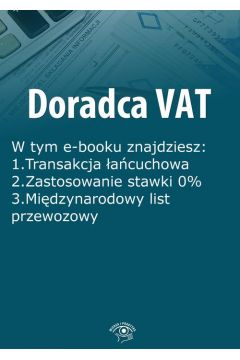 ePrasa Doradca VAT, wydanie padziernik 2015 r.