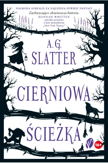 eBook Cierniowa �cie�ka mobi epub - A G Slatter