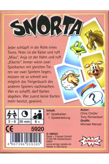 Snorta