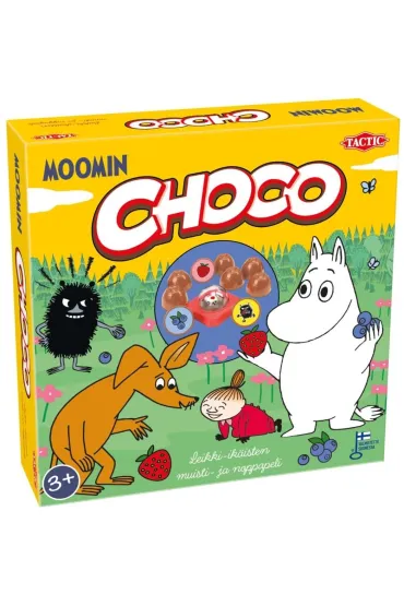 Choco Moomin Tactic