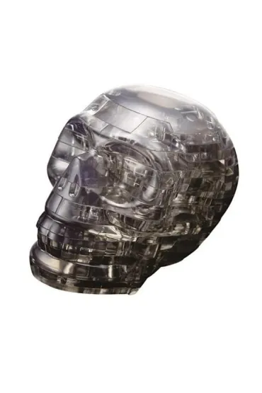 Crystal puzzle Czaszka (czarna) Bard Centrum Gier