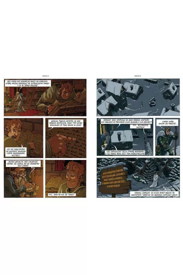 Komiksy paragrafowe Wilko�ak - Garou Loup