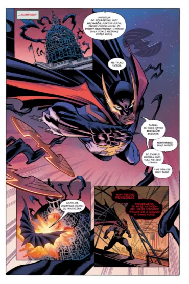 Marvel Fresh Heroes Reborn. Odrodzenie bohater�w. Najpot�niejsi obro�cy Ameryki - Jason Aaron