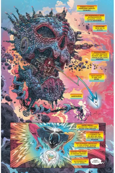 Marvel Fresh Heroes Reborn. Odrodzenie bohater�w. Najpot�niejsi obro�cy Ameryki - Jason Aaron