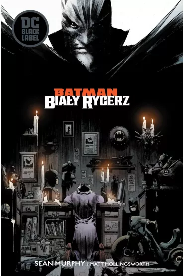 Batman. Bia�y Rycerz - Sean Murphy