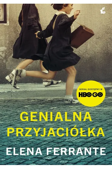 Genialna przyjaci�ka. Cykl neapolita�ski. Tom 1 - Elena Ferrante