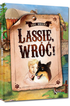 Lassie, wr!