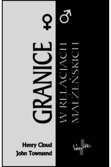 Granice w relacjach ma��e�skich - Henry Cloud, John Townsend