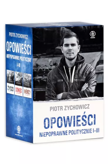 Pakiet Opowie�ci niepoprawne politycznie. Tom 1-3 - Piotr Zychowicz
