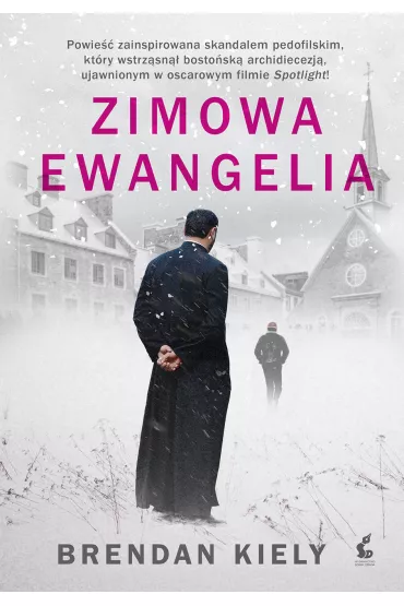 Zimowa ewangelia - Brendan Kiely