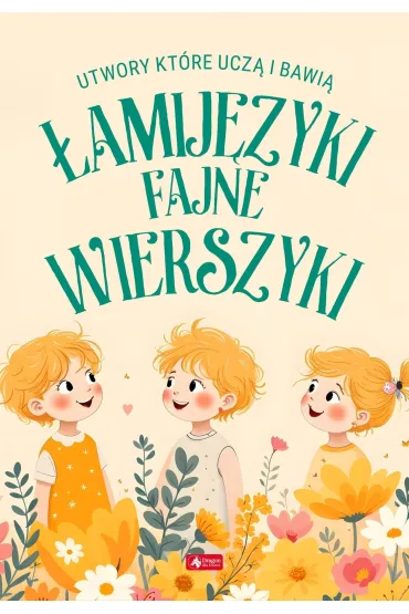 �amij�zyki - fajne wierszyki - Janusz Jab�o�ski, Krzysztof �ywczak