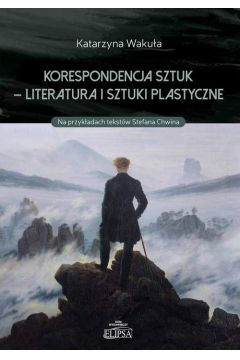 eBook Korespondencja sztuk - Literatura i sztuki plastyczne pdf