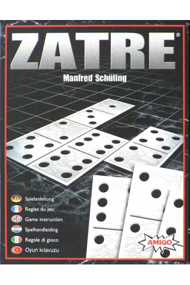 Zatre gra karciana