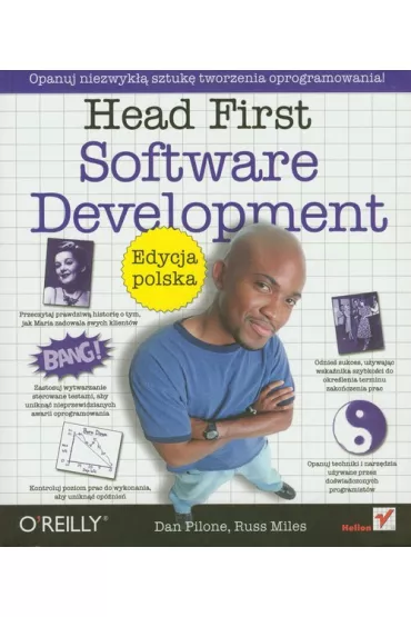 Head First Software Development - Dan Pilone, Russ Miles