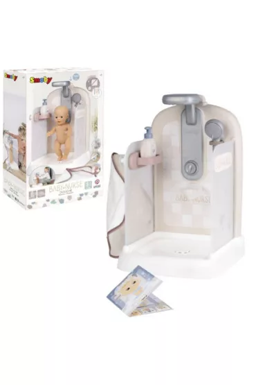 Baby Nurse prysznic dla lalek Smoby